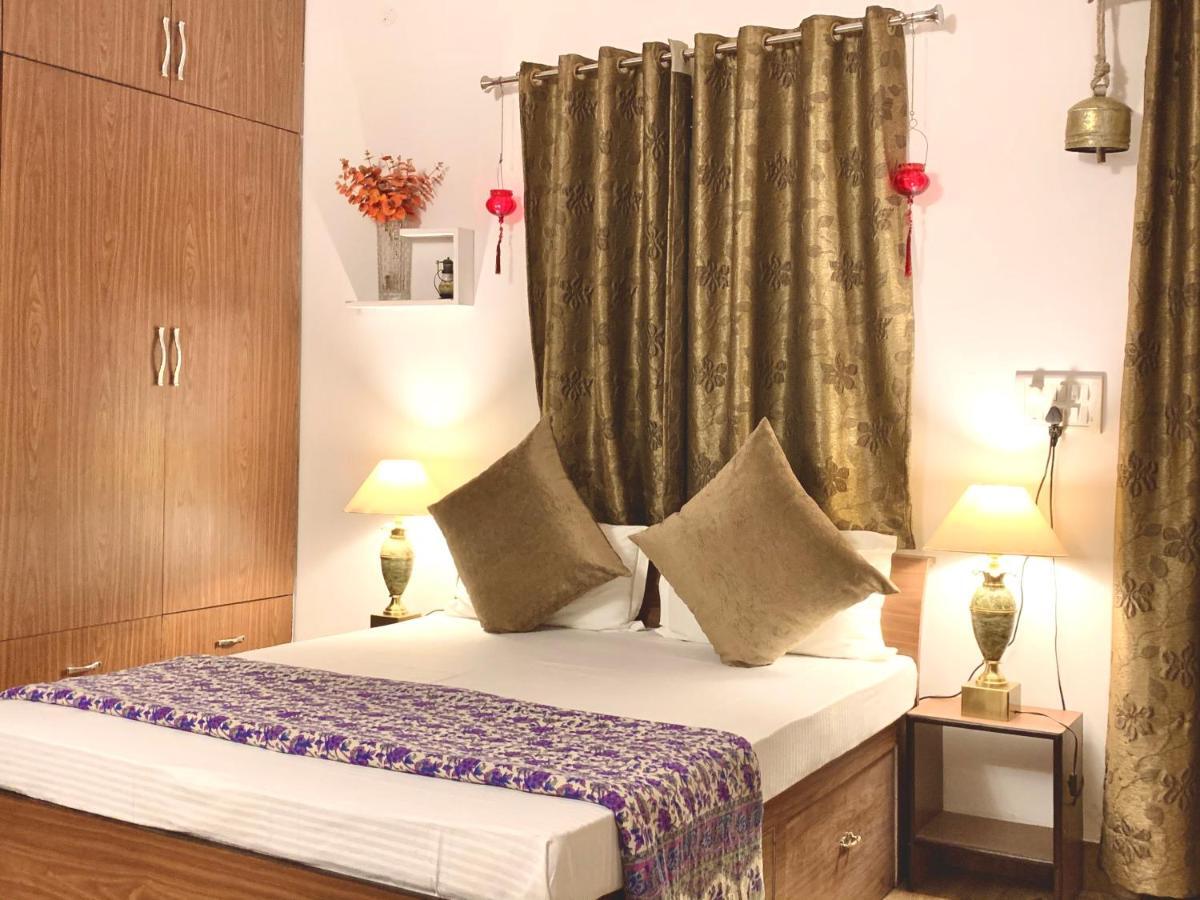The Buddhayan Abode Jaipur Luaran gambar
