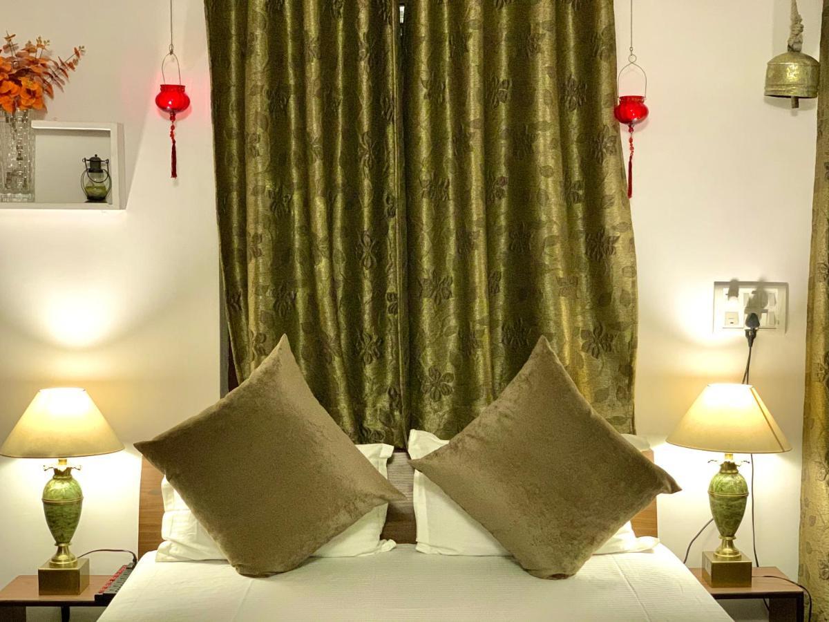 The Buddhayan Abode Jaipur Luaran gambar