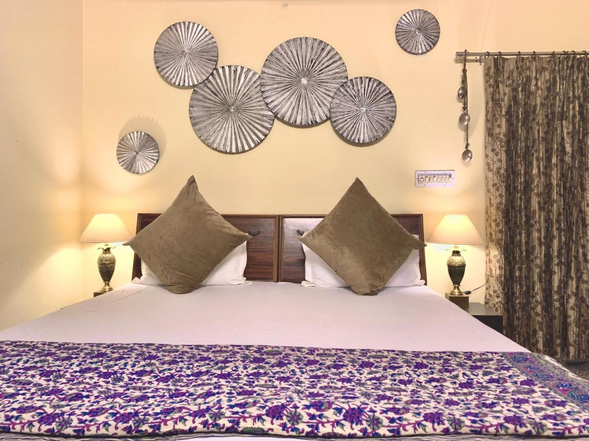 The Buddhayan Abode Jaipur Luaran gambar