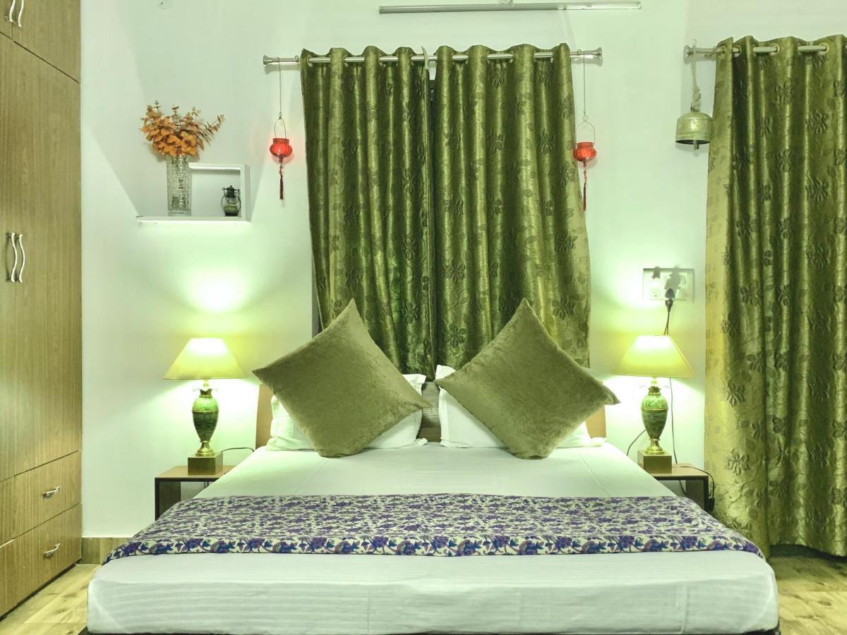 The Buddhayan Abode Jaipur Luaran gambar